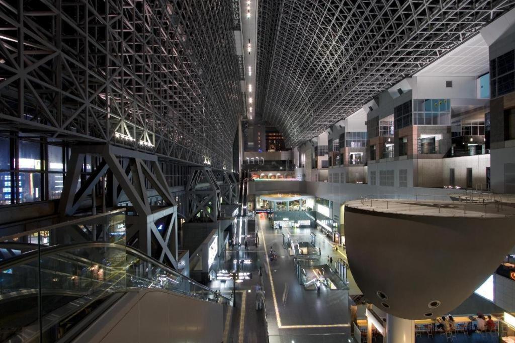 Rihga Place Kyoto Shijo Karasuma ภายนอก รูปภาพ