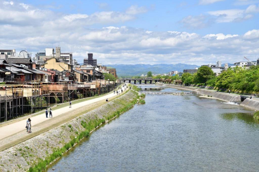 Rihga Place Kyoto Shijo Karasuma ภายนอก รูปภาพ