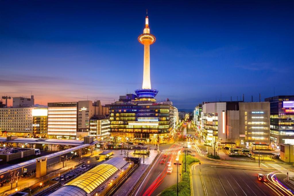 Rihga Place Kyoto Shijo Karasuma ภายนอก รูปภาพ