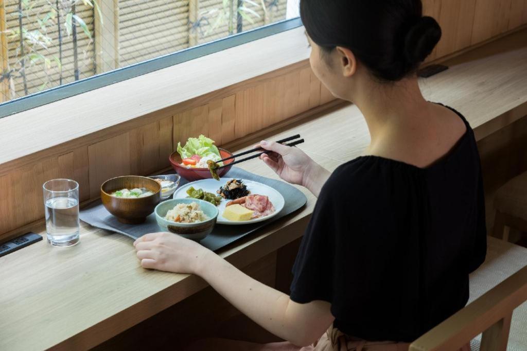 Rihga Place Kyoto Shijo Karasuma ภายนอก รูปภาพ