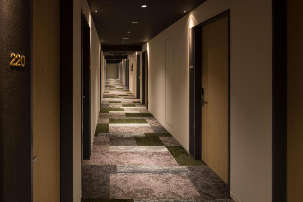 Rihga Place Kyoto Shijo Karasuma ภายนอก รูปภาพ