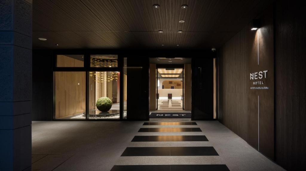 Rihga Place Kyoto Shijo Karasuma ภายนอก รูปภาพ
