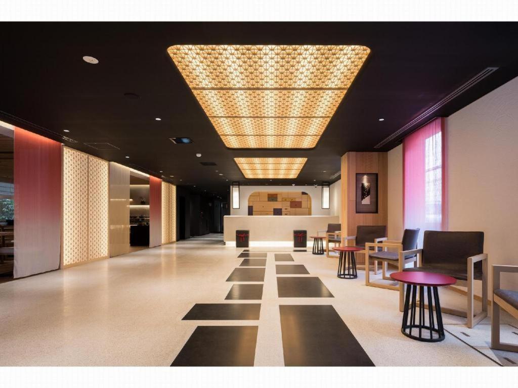 Rihga Place Kyoto Shijo Karasuma ภายนอก รูปภาพ