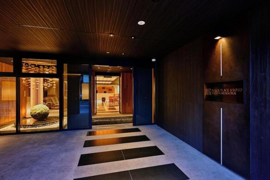 Rihga Place Kyoto Shijo Karasuma ภายนอก รูปภาพ
