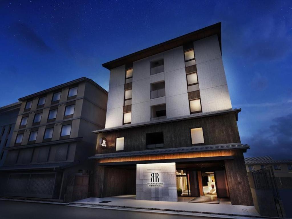 Rihga Place Kyoto Shijo Karasuma ภายนอก รูปภาพ